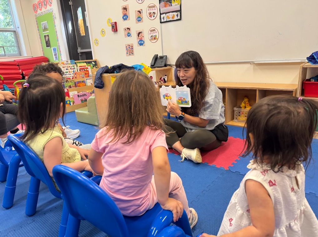 Chinese books for classroom